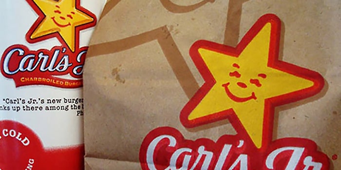 This Mega Deal Means Carl's Jr. and Hardee's Are Now in the Same Family as Arby's, Auntie Anne's and Cinnabon