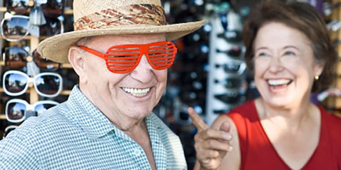 Tiendas para ancianos