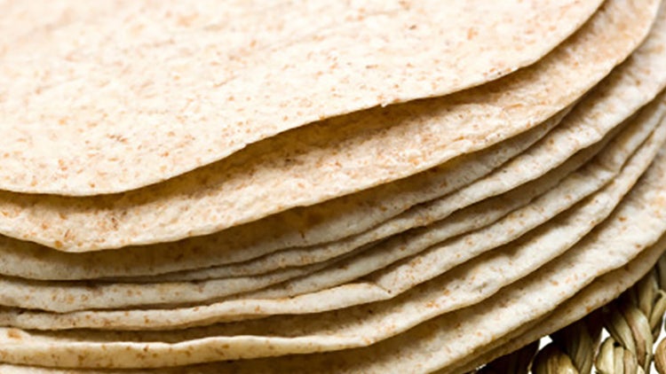Comercialización de tortillas gourmet