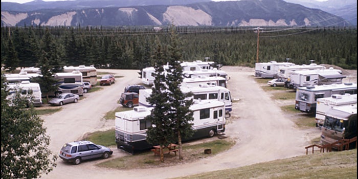 Trailer park
