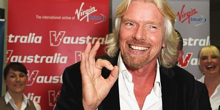 Trekking Into Space With Branson? You Can Now Pay Your Way in Bitcoins