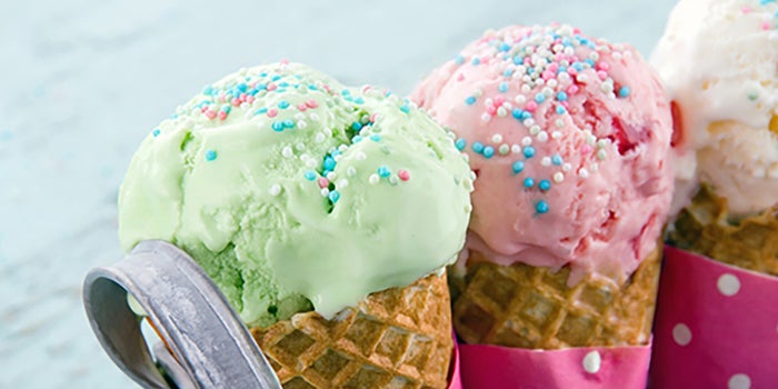 Truck de helados