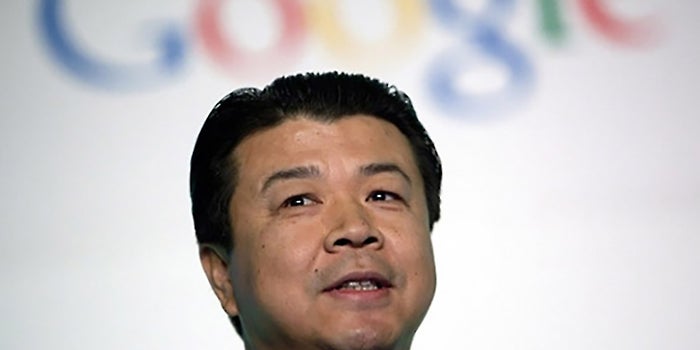 Google's Greater China President Steps Down
