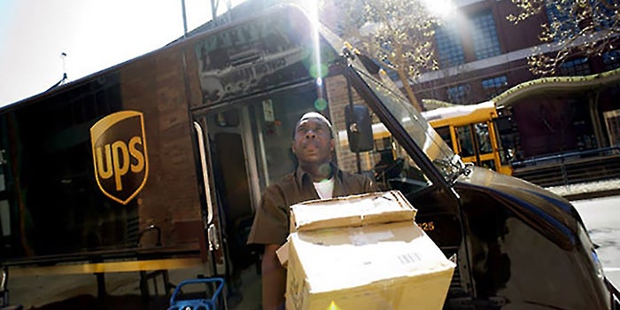UPS Cuts Guidance, Troubling Sign for U.S. Economy