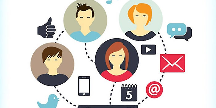 How to Use Social Media to Find Customers (Infographic)