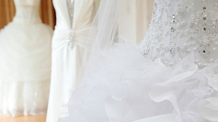 Vestidos de novia de segunda mano