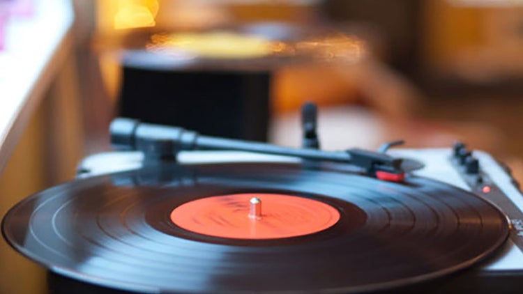Venta de vinilos