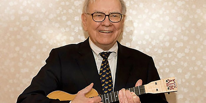 What Would You Ask Warren Buffett?