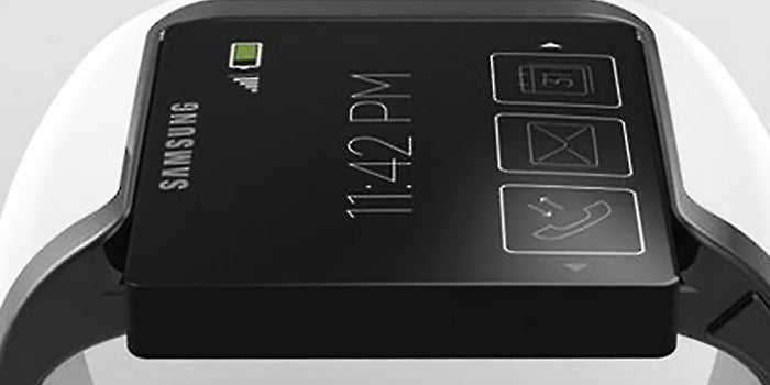 Watch Out Apple, Samsung Said to Release Smartwatch Device as Early as Next Month