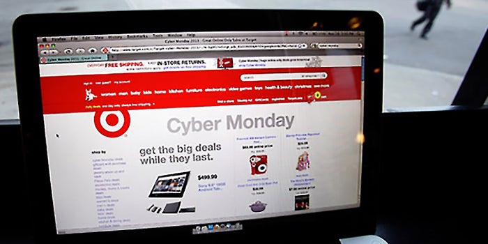 In Weak Shopping Environment, Cyber Monday Is Where It's At