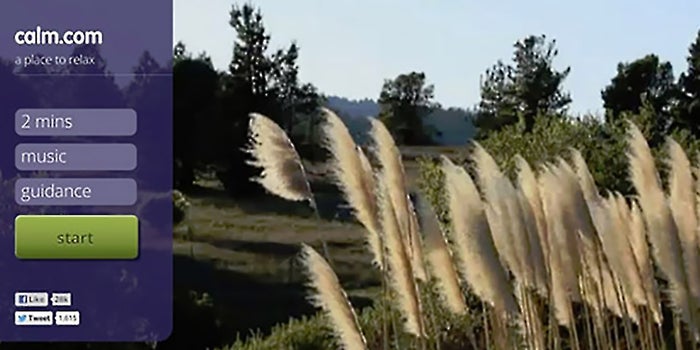 A Website That Lets You Get Away From It All