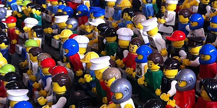 What Can Your Company Learn From Lego?