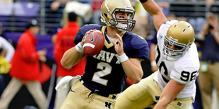 What I Learned in Business From Failing in College Football