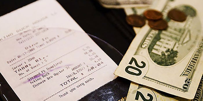 What Not to Do When Taking Clients Out to Lunch