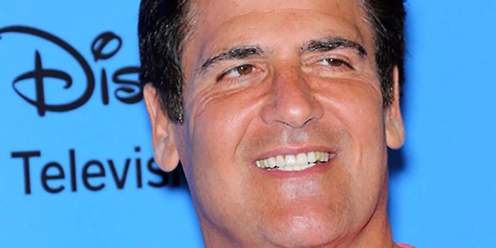 What Would Mark Cuban Change About His Career?