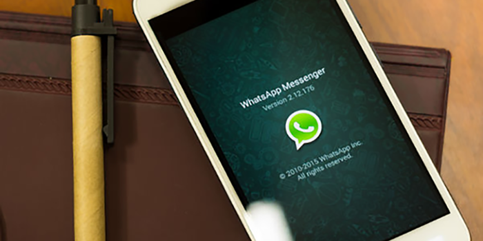 WhatsApp será completamente gratis