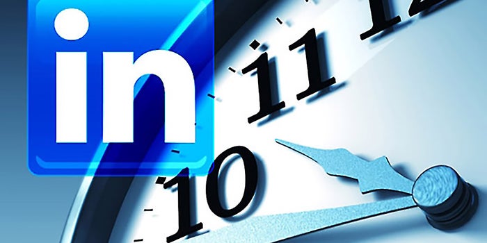 Why Your Business Should Make Time for LinkedIn (Infographic)