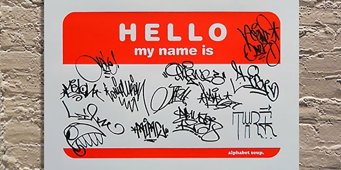 Why Your Business's Name Doesn't Matter as Much as You Think