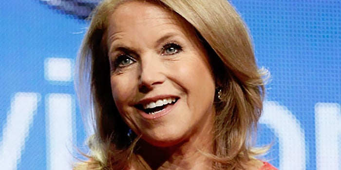 Will Katie Couric Provide More Firepower in Yahoo's Fight for Ad Dollars?