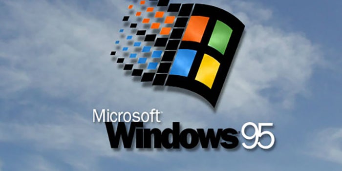 Windows 95 cumple 20 años