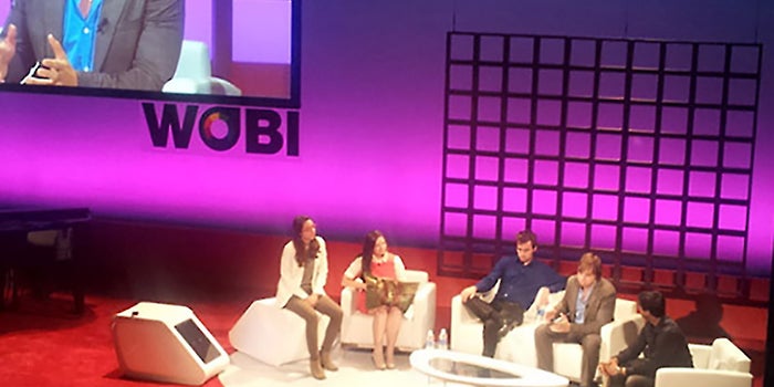 At World Innovation Forum, Young Entrepreneurs Provide Key to Innovation