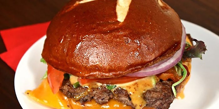 Is the Year of the Bun Over? Wendy's Ends Pretzel Burger.
