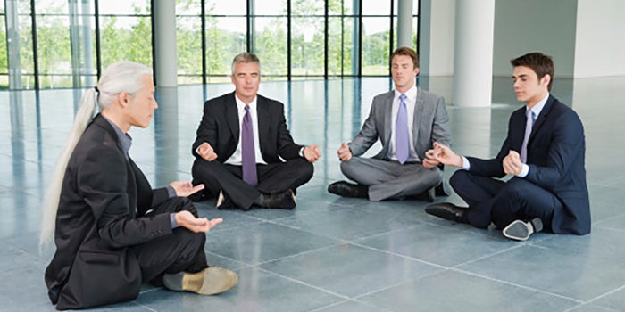 Yoga para empresas