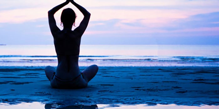 Centro de yoga acuático