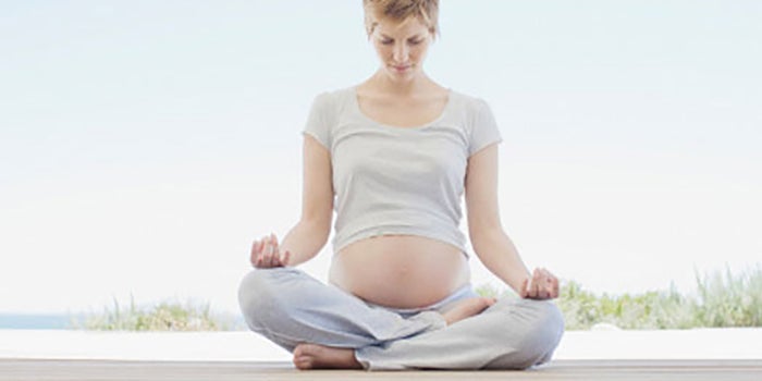 Yoga para embarazadas