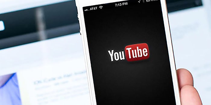 YouTube Apps Suggest Videos to Watch Next