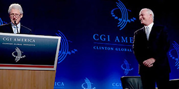 How Young Treps Can Participate in the Clinton Global Initiative