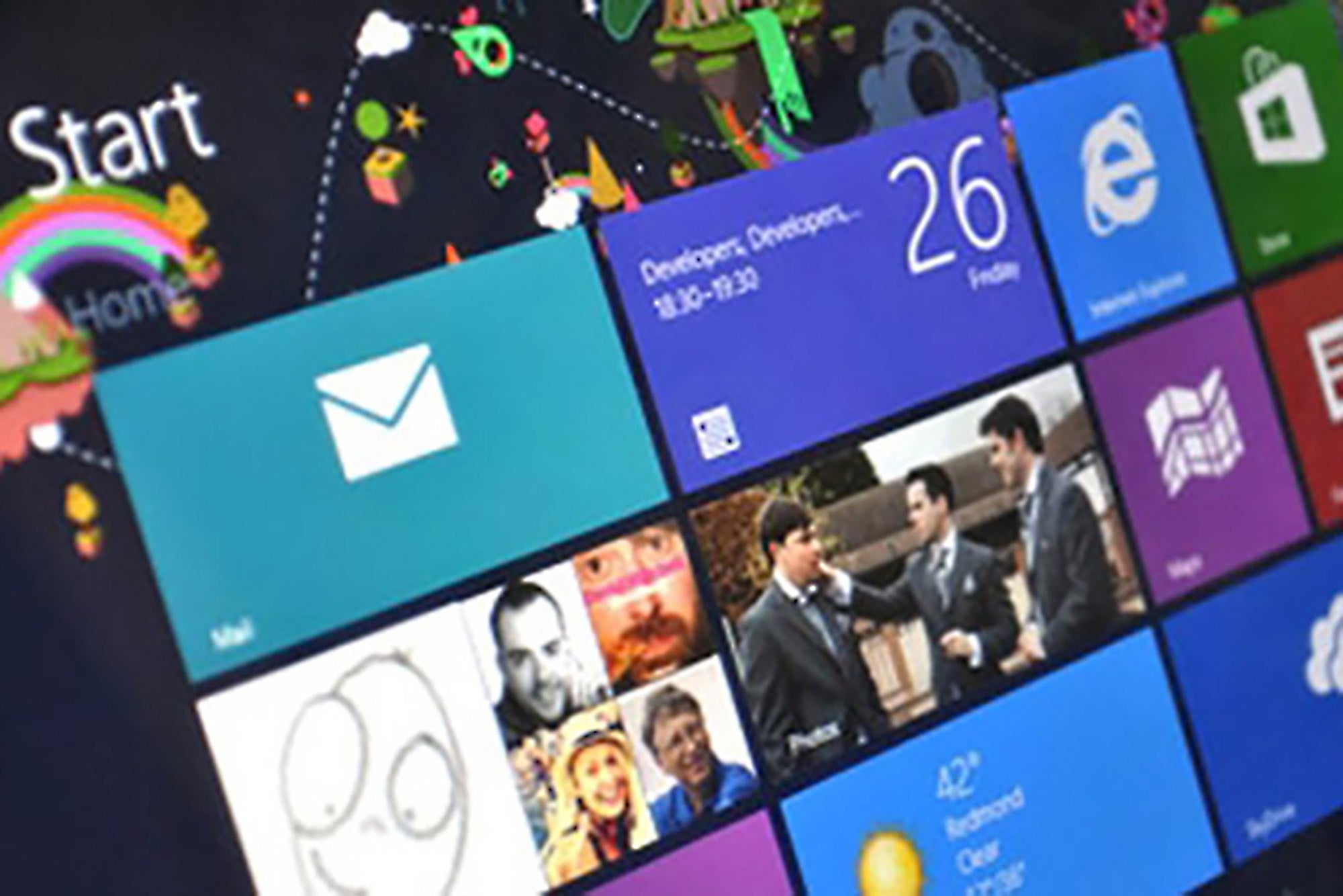 Windows 8 を気に入ろうと 1 年間努力したにもかかわらず、私がまだ Windows 7 を使用している理由