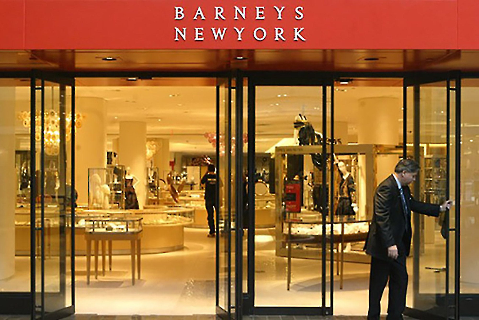 barneys new york