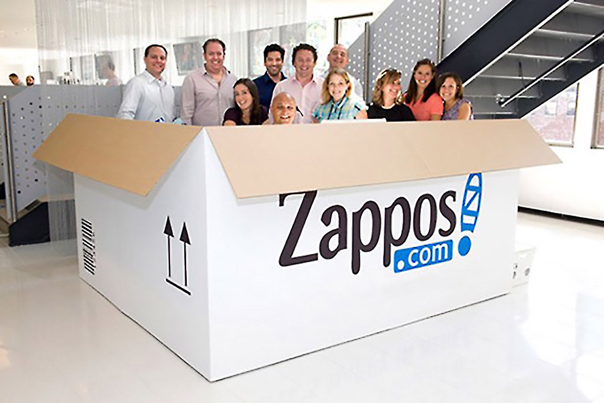 zappos jobs