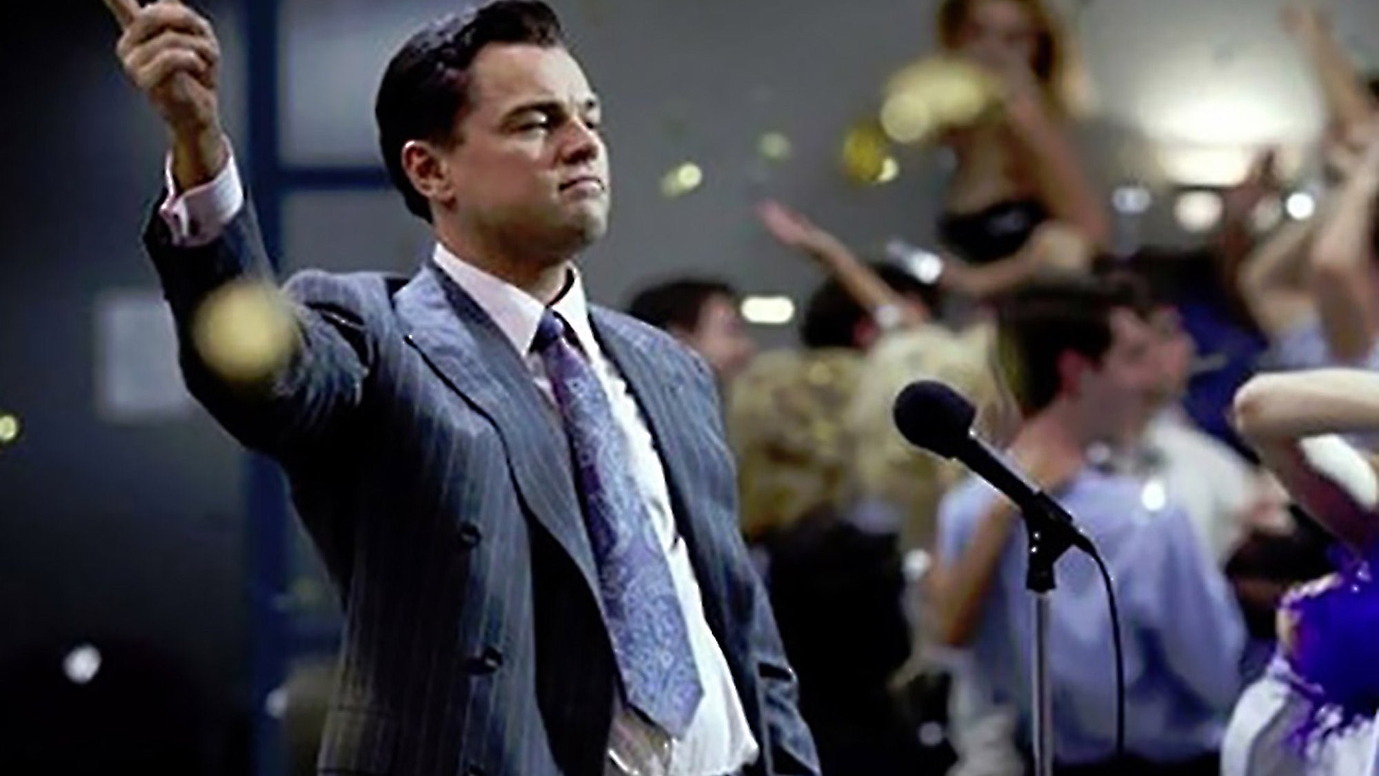 Monster or Mastermind? 3 Business Takeaways from Wall Street's 'Wolf'