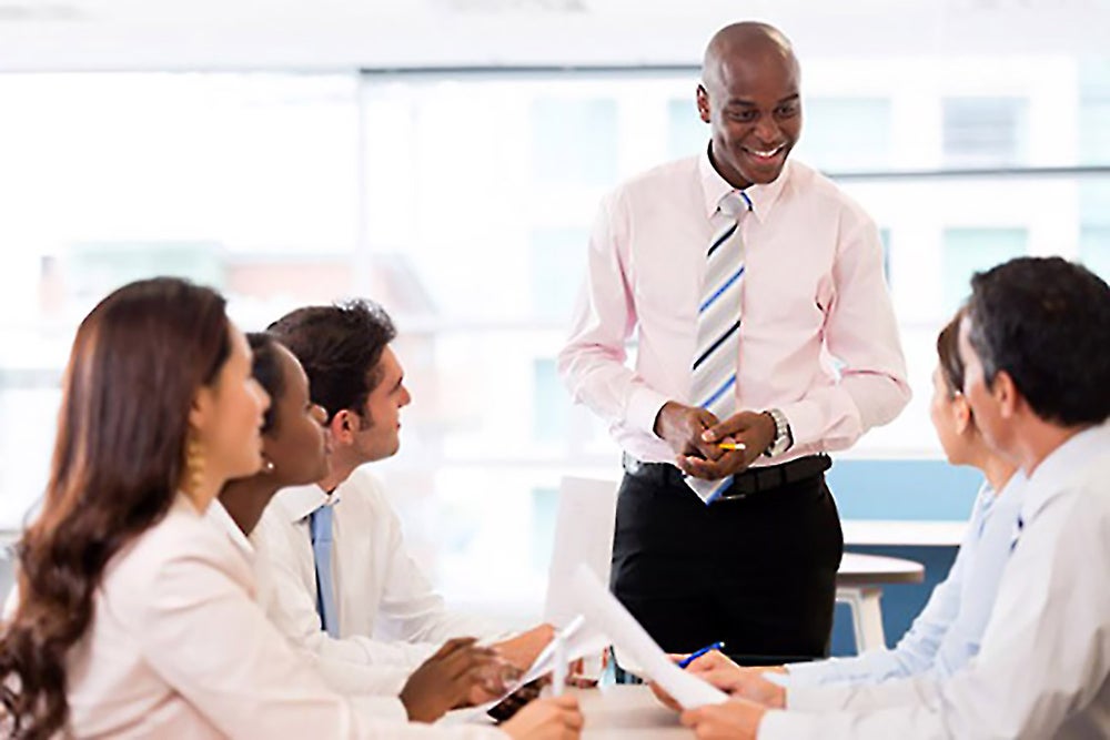 Leave them wanting more