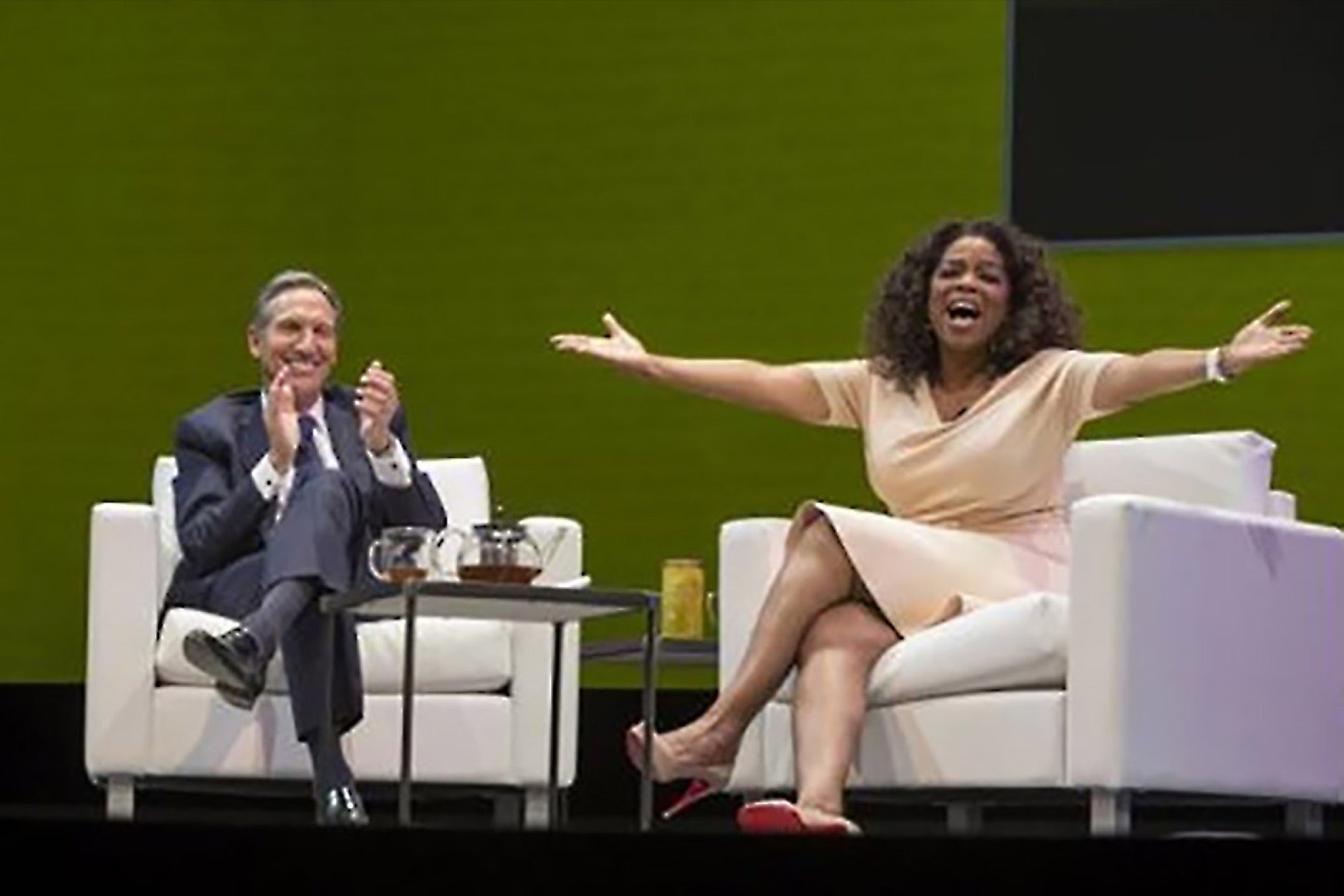 Has the Oprah Effect Diminished?