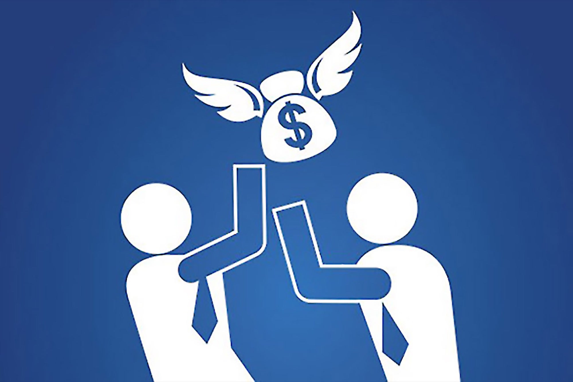 Picture Your Angel Investors On Top. Read This And Make It So