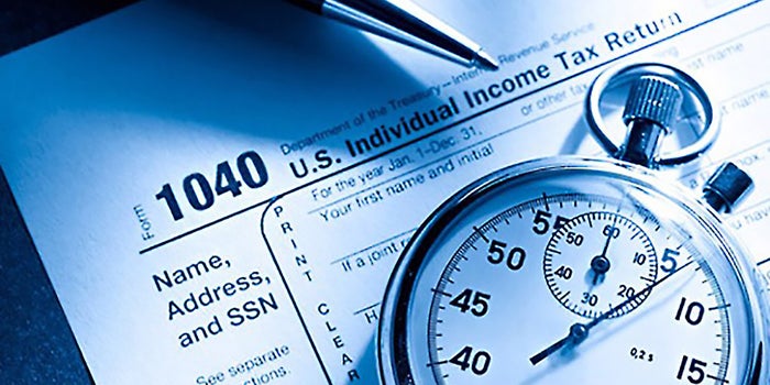 4 Ways to Plan Ahead For Tax Season Next Year