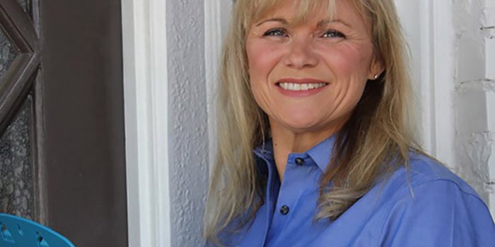 Franchise Players: This Former Stay-at-Home Mom Takes on Home Inspection Franchising