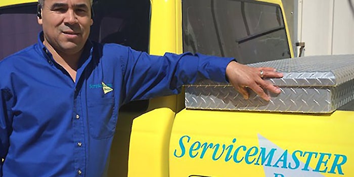 Franchise Players: This Franchisee Will Do Whatever it Takes to Provide for His Family