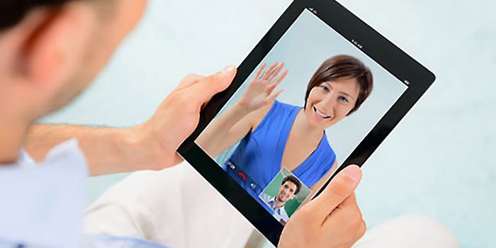 To Meet Somebody Too Busy to See You, First Study Them Online
