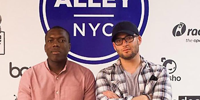 Entrepreneur Media Forms Strategic Partnership With AlleyNYC