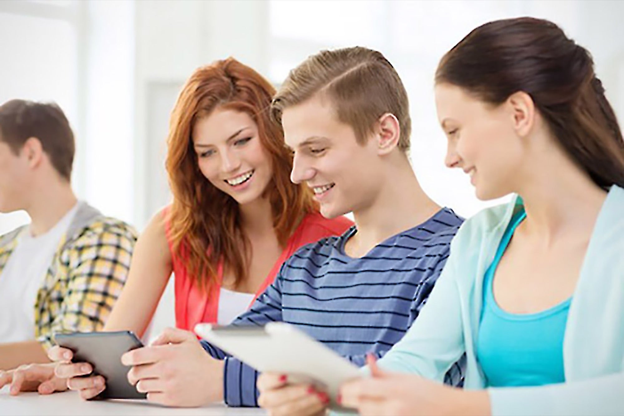 Accessing the students. Accessing the students