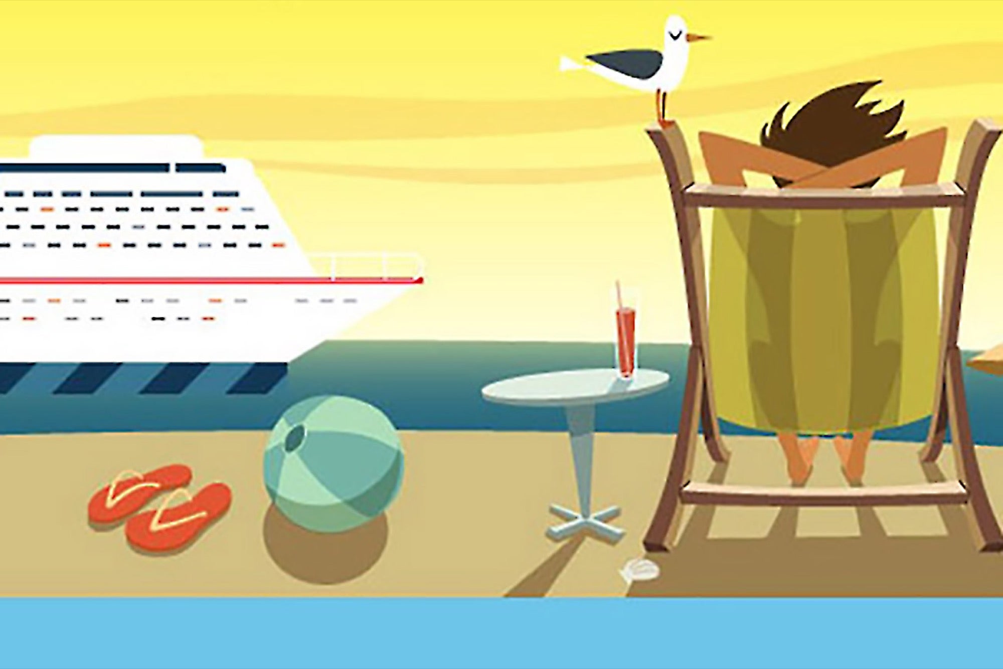 Common Vacation Mistakes Managers Make Infographic 