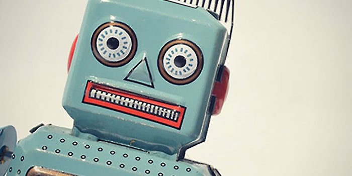 The Rise of the Robotic Co-Worker