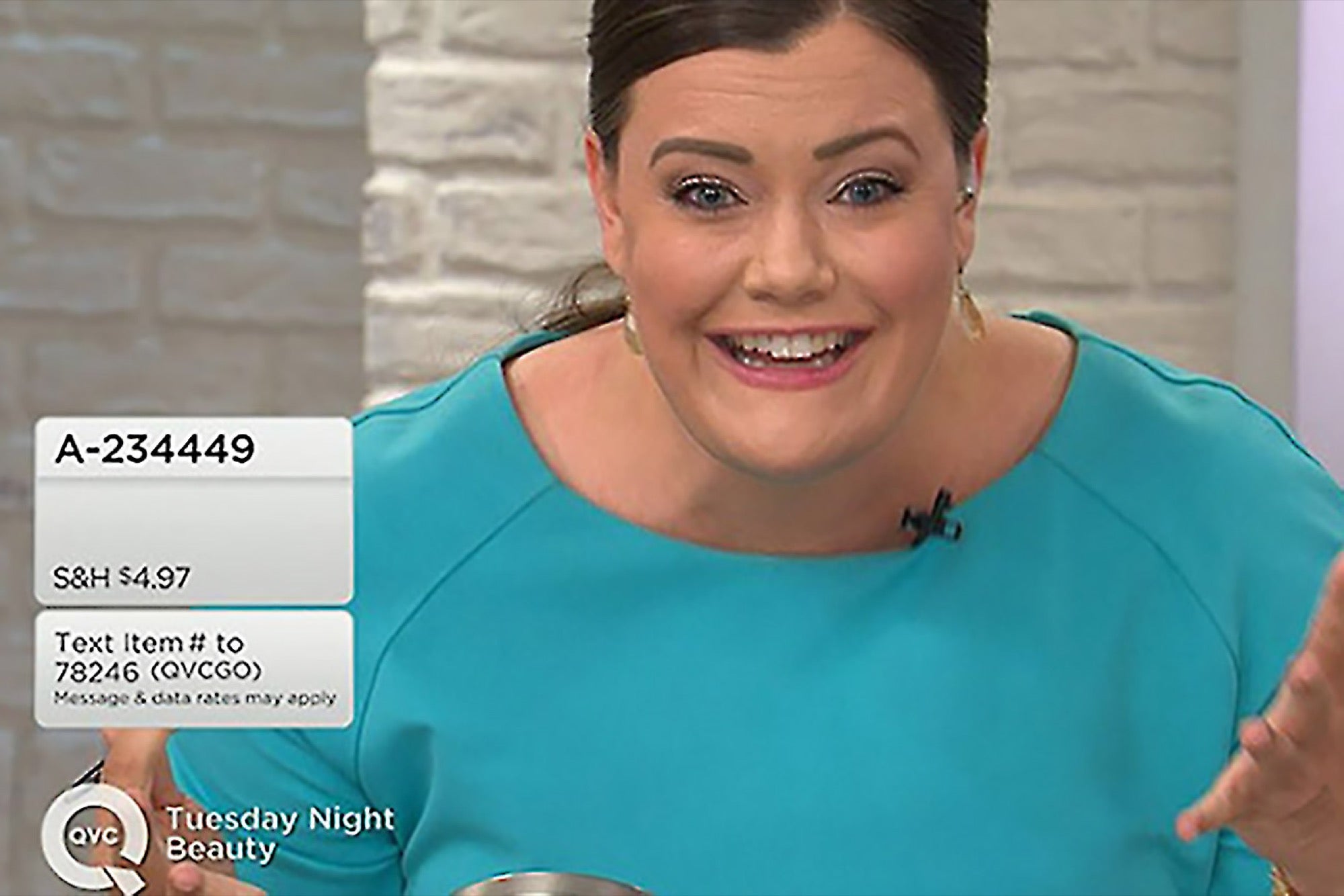 How a 10Minute Spot on QVC Turned This Woman Into a 100 Million