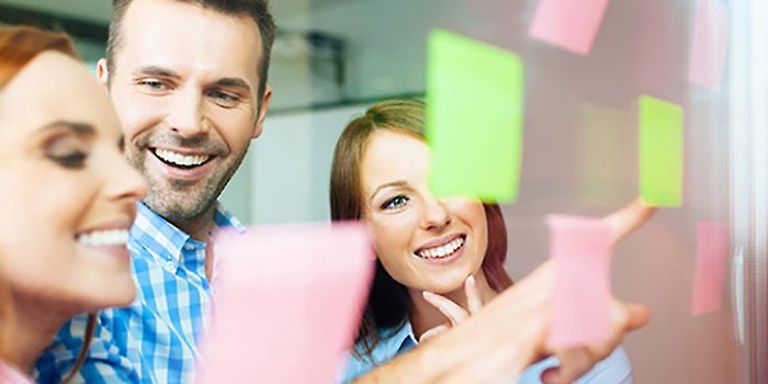 Engaging Employees, One Step at a Time