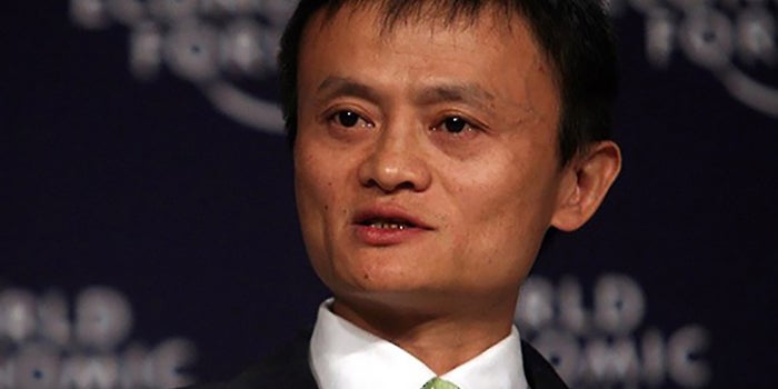 Jack Ma, China's Richest Man, Says He Was Happier When He Wasn't a Billionaire