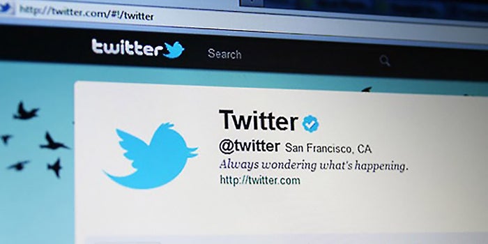 Twitter Is Selling Ad Space in Your Following List